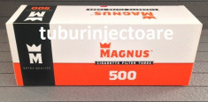 Tuburi tigari MAGNUS 500 foto