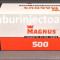 Tuburi tigari MAGNUS 500 filtru rosu