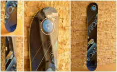 Snowboard Atomic Vantage 161 WIDE 2012 foto