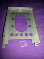 Caddy suport carcasa hdd hard disk laptop notebook Acer Aspire One D260 D255 D255E PAV70 foto