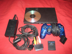 consola PlayStation2, ps2 modata ,cu laser nou foto