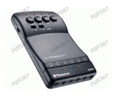 Electronic crossover, 4 cai, Dream class, Phonocar PH9000 - 300097 foto
