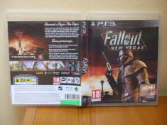 Fallout: New Vegas (PS3) in limba italiana (ALVio) + sute de alte jocuri PS3 originale foto