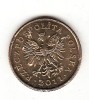 Polonia 1 grosz 2011, Europa