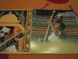 Ravi shankar genius of ravi dublu disc vinyl 2LP muzica sitar india CBS 1972 VG, VINIL, Folk