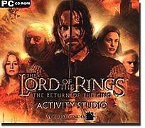The Lord of the Rings - The Return of the King, Activity Studio foto
