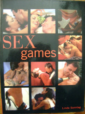 SEX GAMES de Linda SONNTAG foto