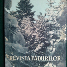 Revista Padurilor Nr. 2 / 1963