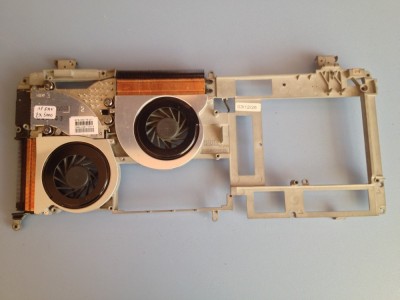 SISTEM RACIRE HP PAVILION ZX5000 foto