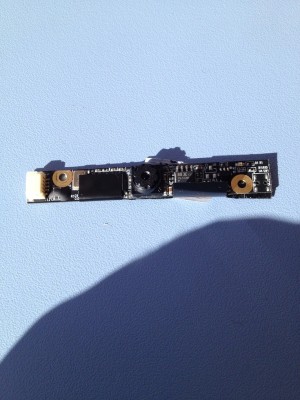 WEBCAM EMACHINES E520 foto