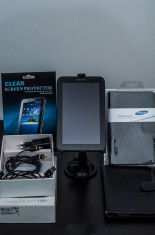 Tableta Samsung Galaxy Tab P1000 Wi-Fi+3G 16GB foto