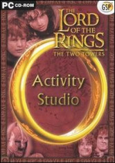 The Lord of the Rings - The Two Towers, Activity Studio foto