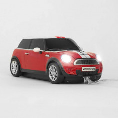 Mouse Mini Cooper S Chili Red - USB foto