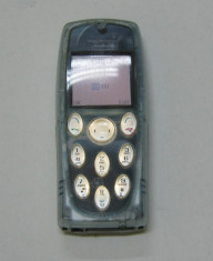 Nokia 3200 defect taste foto