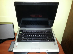 LAPTOP TOSHIBA SATELLITE A105 foto