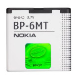 Baterie noua BP-6MT Nokia E51 N81 8GB N82 6350 6720, Li-ion