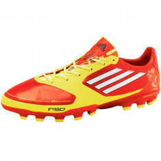 ghete fotbal ADIDAS F50 Adizero TRX AG 100% originale, noi, profesionale, cutie foto