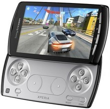 Vand sony Ericsson Xperia Play foto