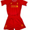 Echipament copii LIverpool 3-9 ani ( model 2013-2014)