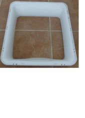 Cadru plastic interior Whirpool AWT 5108/4-1000 foto