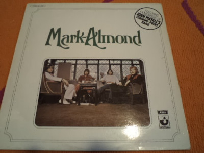 Mark Almond ex MEMBERS JOHN MAYALLS TURNING POINT BAND disc vinyl lp muzica rock foto