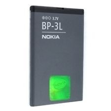 Baterie noua originala BP-3L BP3L BP 3L Nokia 603 605 303 ASHA 710 LUMIA SABRE E7 E5 N8 + expediere gratuita Posta - sell by PHONICA foto