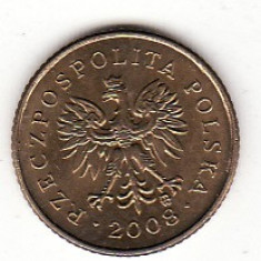 Polonia 1 grosz 2008