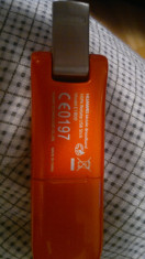 Modem Stick Usb Huawei E1800 e1800 Decodat - Cartela SIM Cosmote Orange Vodafone Zapp RDS-RCS-DIGI foto