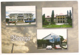 carte postala(ilustrata)-BREAZA-colaj