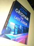 The last juror - John Grisham ( limba engleza ), 2004, Alta editura