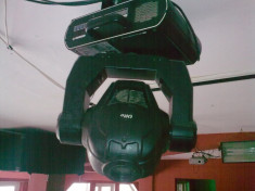 Geni VT 250-10channel dmx moving head foto