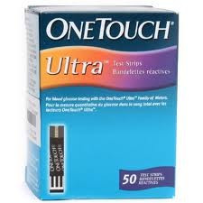 teste glicemie One touch Ultra pt glucometru Onetouch Ultra Easy foto