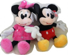 Minnie si Mickey Mouse cu melodie (CEL MAI IEFTIN) foto