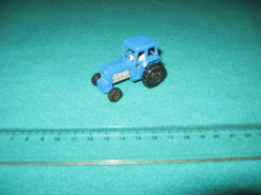 macheta matchbox - tractor foto