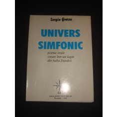 SERGIU GROSSU - UNIVERS SIMFONIC {1994}