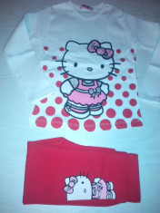 TRENING HELLO KITTY foto