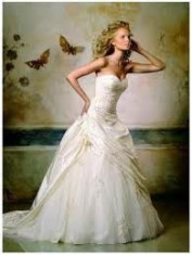 Rochie mireasa PRONOVIAS LEVANTE ivoire foto