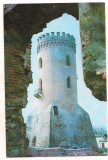 Carte postala(ilustrata)-TARGOVISTE- Turnul Chindiei, Necirculata, Printata
