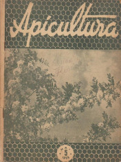 revista APICULTURA nr.5,mai,1959 foto