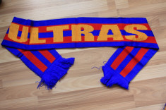 Fular Unisex Calduros Baiat / Fata Ultras Ideal Suporteri ai echipei Steaua foto