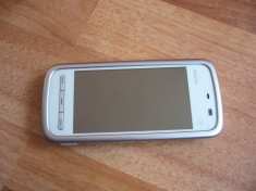 NOKIA 5230 - smartphone cu GPS offline gratuit foto