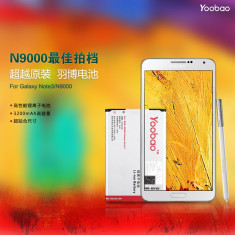 Baterie 3200mAh Samsung Galaxy Note 3 N9000 by Yoobao Originala foto