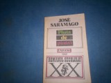 PLUTA DE PIATRA de JOSE SARAMAGO, 1990, Univers