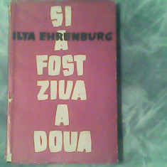 Si a fost ziua a doua-Ilya Ehrenburg