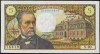 Franta 5 franci 1969,( Louis Pasteur), circulata 200 roni, valoare catalog 400$ + taxele postale gratuite, Europa