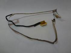 CABLU LVDS PAMBLICA DISPLAY LAPTOP ASUS R503U X55A X55C X55SA MODEL DD0XJ3LC011 - FOTOGRAFII REALE LIVRARE GRATUITA foto