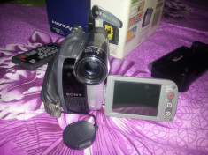 Camera video Sony DCR-HC35E foto