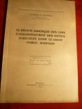 G.A.Petresco- Regimul Juridic al Legilor de Asanare a Datoriilor Agricole -Romania 1936, Alta editura