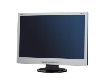 Monitor NEC 22 inci, culoare Silver, nu prezinta zgarieturi, stare ireprosabila. foto