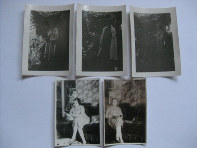 5 FOTOGRAFII COLECTIE DIN 1931 foto